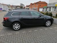 Gebraucht Opel Astra 168 PS (123 kW) 2013 Schwarz Kombi