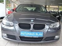 Gebraucht BMW 320 Sport Line 170 PS (125 kW) 2008 Grau Coupé
