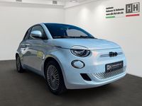 Gebraucht Fiat 500e 86 kW (118 PS) 2023 Blau Limousine