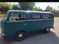 Gebraucht VW T2 50 PS (36 kW) 1971 Blau Van
