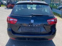Gebraucht Seat Ibiza Style 75 PS (55 kW) 2012 Schwarz Limousine