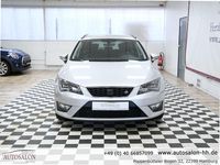 Gebraucht Seat Leon ST FR 179 PS (131 kW) 2016 "estrella" silber Kombi