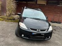 Gebraucht Mazda 5 143 PS (105 kW) 2007 Schwarz Van / Kleinbus