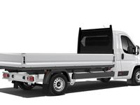 Neu Peugeot Boxer 179 PS (131 kW) 2026 Kaolin weiß Van