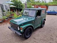 Gebraucht Suzuki LJ 31 PS (22 kW) 1981 Grün Limousine