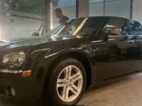 Gebraucht Chrysler 300C Touring 249 PS (183 kW) 2006 Schwarz Kombi
