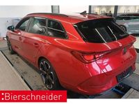 Gebraucht Cupra Leon VZ 245 PS (180 kW) 2023 Rot Kombi