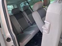 Gebraucht VW T5 140 PS (102 kW) 2014 Silber Van