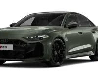 Neu Audi RS5 Sport 639 PS (469 kW) 2026 Grün Limousine