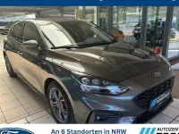 Gebraucht Ford Focus ST-Line X 125 PS (91 kW) 2021 Grau Limousine