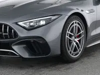 Gebraucht Mercedes SL55 AMG Premium Plus 476 PS (350 kW) 2024 Grau Cabrio
