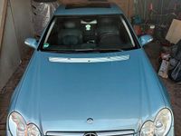 Gebraucht Mercedes CLK240 177 PS (130 kW) 2004 Andere farben Coupé