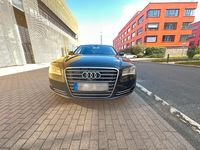 Gebraucht Audi A8 Business 250 PS (183 kW) 2013 Schwarz Limousine