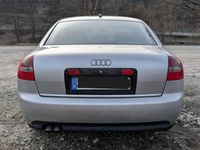 Usata Audi A6 163 CV (119 kW) 2003 Argento Berlina