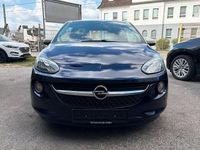Gebraucht Opel Adam Rocks Rocks 69 PS (50 kW) 2014 Blau Kleinwagen