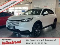 Neu Honda HR-V Elegance 107 PS (78 kW) 2025 Weiß SUV
