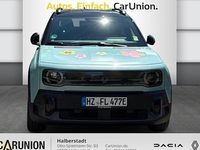 Gebraucht Renault 4 E-Tech Iconic 110 kW (150 PS) 2025 Hautsdefrancegrün, black pearlschwarz metallic SUV