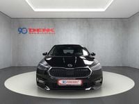 Gebraucht Skoda Fabia Monte Carlo 116 PS (85 kW) 2024 Graphitgrau metallic Kleinwagen