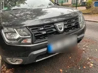 Gebraucht Dacia Duster 125 PS (91 kW) 2017 Schwarz SUV