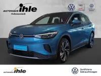 Gebraucht VW ID.4 Pro 210 kW (286 PS) 2024 Blau SUV