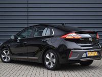 Gebraucht Hyundai Ioniq Premium 88 kW (120 PS) 2019 Schwarz Kleinwagen