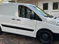 Gebraucht Citroën Jumpy 90 PS (66 kW) 2014 Weiß Van / Kleinbus