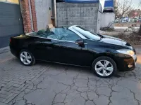 Gebraucht Renault Mégane Cabriolet 132 PS (97 kW) 2013 Schwarz Cabrio