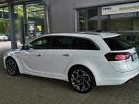 Gebraucht Opel Insignia OPC 170 PS (125 kW) 2016 Weiß Kombi