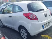 Gebraucht Ford Ka Trend 69 PS (50 kW) 2013 Weiß Kleinwagen