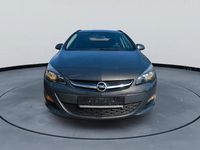 Gebraucht Opel Astra Edition 116 PS (85 kW) 2013 Grau Kombi