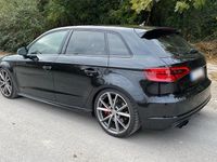Gebraucht Audi S3 300 PS (220 kW) 2013 Schwarz Limousine