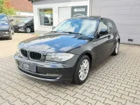 Usado BMW 116 116 CV (85 kW) 2009 Negro Utilitario