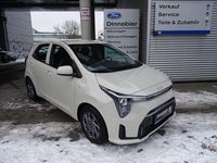 Gebraucht Kia Picanto Vision 63 PS (46 kW) 2024 Beige (metallic) Kleinwagen