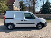 Gebraucht Renault Kangoo 114 PS (83 kW) 2019 Weiß Van / Kleinbus
