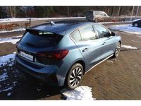 Gebraucht Ford Focus Titanium 116 PS (85 kW) 2023 Blau Limousine