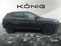 Second-hand Jeep Compass 131 CP (96 kW) 2023 Negru SUV