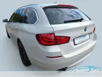 Gebraucht BMW 520 Performance 184 PS (135 kW) 2011 Weiß Kombi