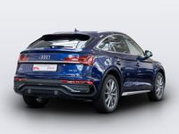 gebraucht Audi Q5 Sportback advanced 35 TDI S tronic