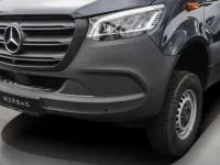Gebraucht Mercedes Sprinter 190 PS (139 kW) 2025 Tenoritgrau Van