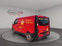 Gebraucht Fiat Talento Business 95 PS (69 kW) 2020 Rot Van / Kleinbus
