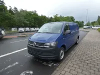 Gebraucht VW Transporter 102 PS (75 kW) 2017 Blau Van