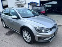 Gebraucht VW Golf Alltrack Basis 110 PS (80 kW) 2015 Silber Kombi
