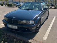 Second-hand BMW 325 192 CP (141 kW) 2002 Albastru Cabrio