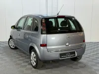 Gebraucht Opel Meriva Edition 105 PS (77 kW) 2009 Grau Van / Kleinbus