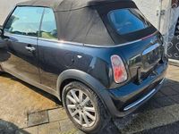 Gebraucht Mini Cooper Cabriolet 116 PS (85 kW) 2005 Schwarz Cabrio