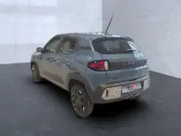 Usado Dacia Spring Extreme 47 kW (65 CV) 2025 Azul Utilitario