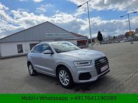 Gebraucht Audi Q3 Design 184 PS (135 kW) 2015 Silber SUV