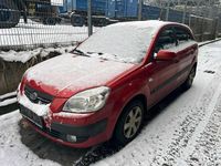 Gebraucht Kia Rio 115 PS (84 kW) 2006 Rot Kleinwagen