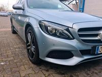 gebraucht Mercedes C220 