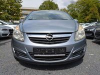 gebraucht Opel Corsa D 1,2 Edition Klima 5 Türig